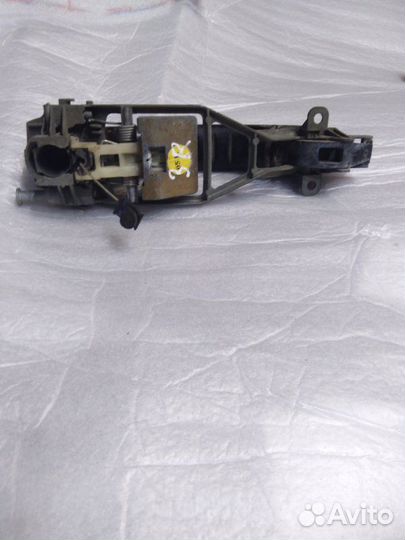 Ручка двери внешняя задняя правая Porsche Cayenne