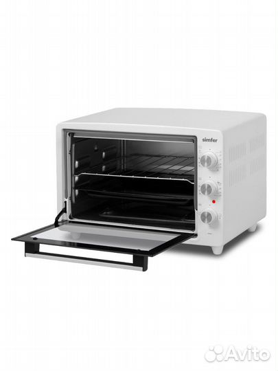 Мини-печь Simfer M3402 новая