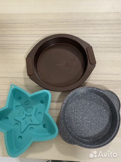 Комплект форм для выпечки