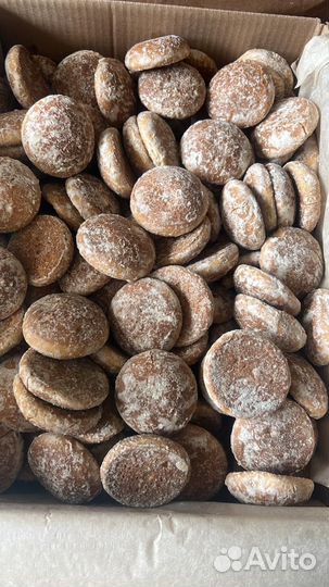 Пряники к чаю