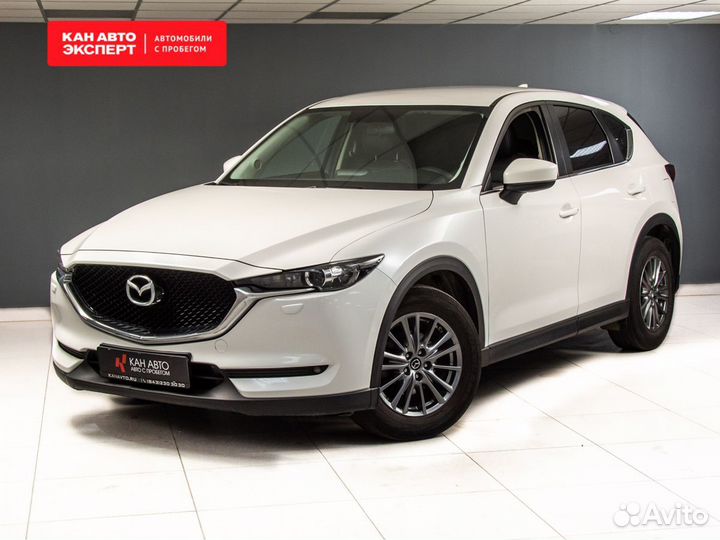 Mazda CX-5 2.5 AT, 2019, 64 500 км