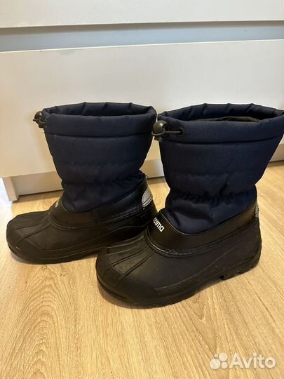 Зимние ботинки Reima 34