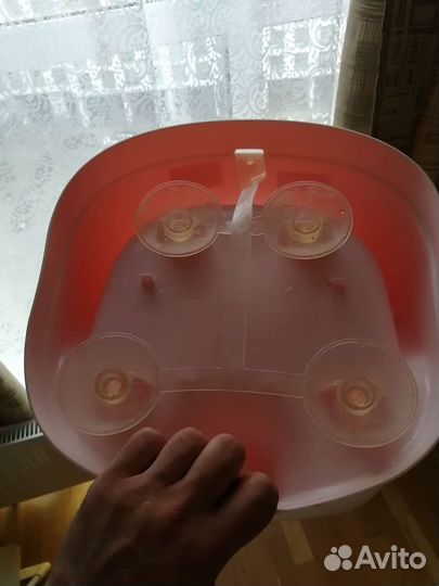 Стульчик для купания