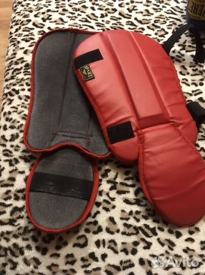 Защита для единоборств