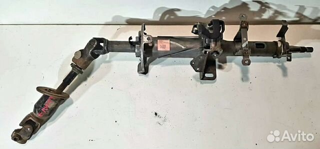 Рулевая колонка Ниссан Альмера н16