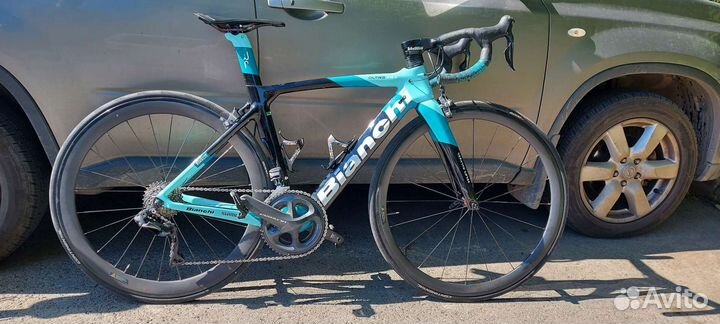 Велосипед bianchi oltre xr4
