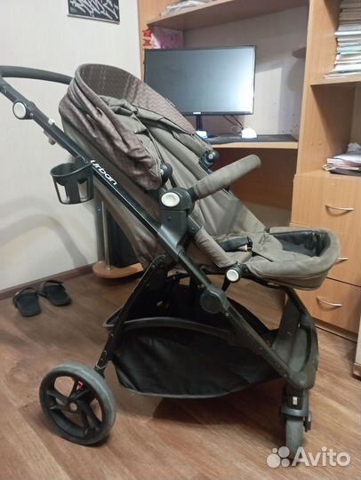 Прогулочная коляска бу