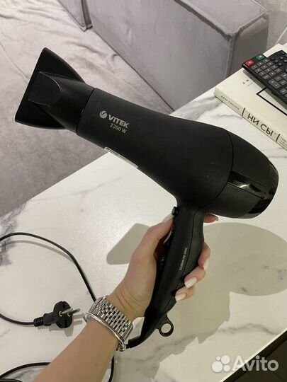 Фен vitek