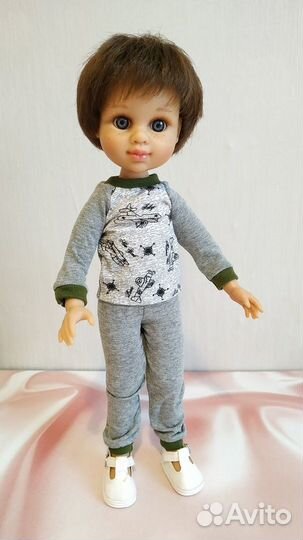 Тело для кукол Paola Reina, Berjuan