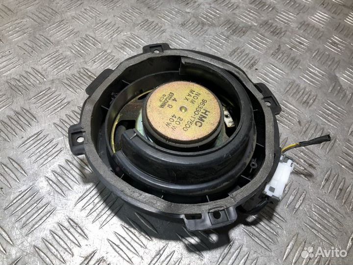 Динамик Hyundai Matrix 2001-2010