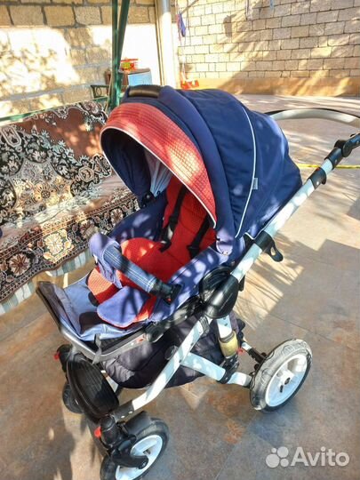 Продам коляску 2 в 1