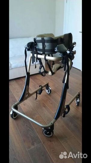 Ходунки реабилитационные (вертикализатор) Pacer