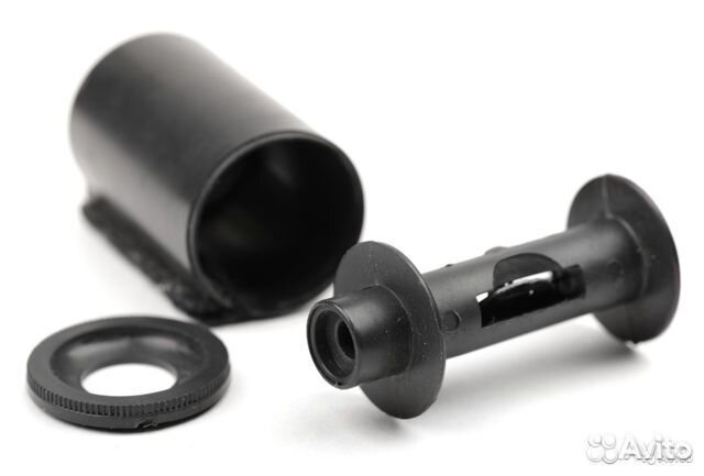 Катушки для фотопленки