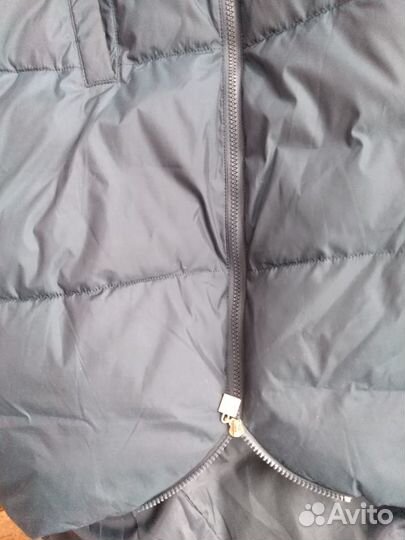 Пуховик женский зимний 48-50