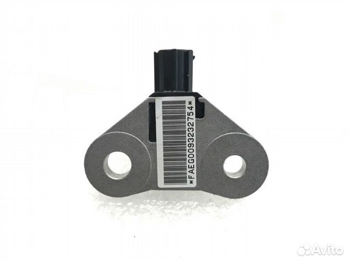 Датчик удара правый Nissan Qashqai 1.6 2009