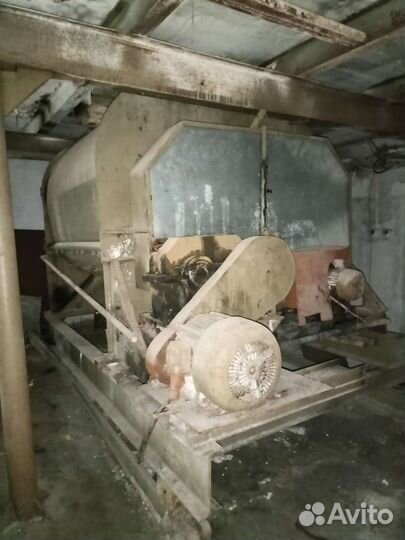 Смеситель для комбикорма