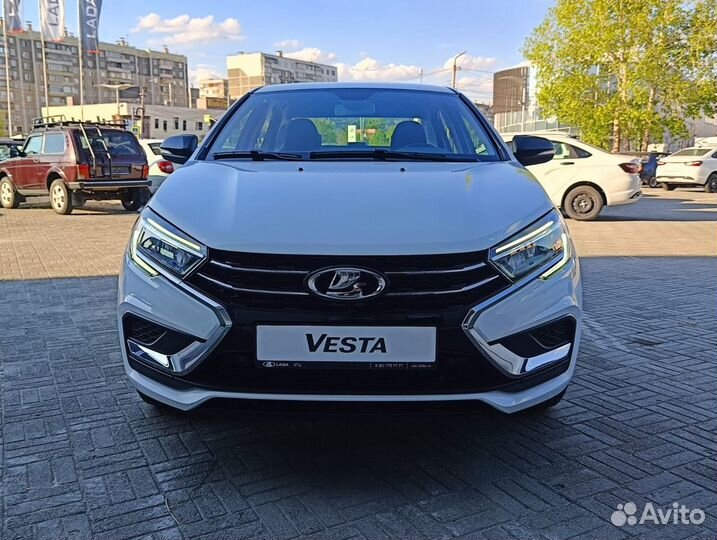 LADA Vesta 1.6 МТ, 2023