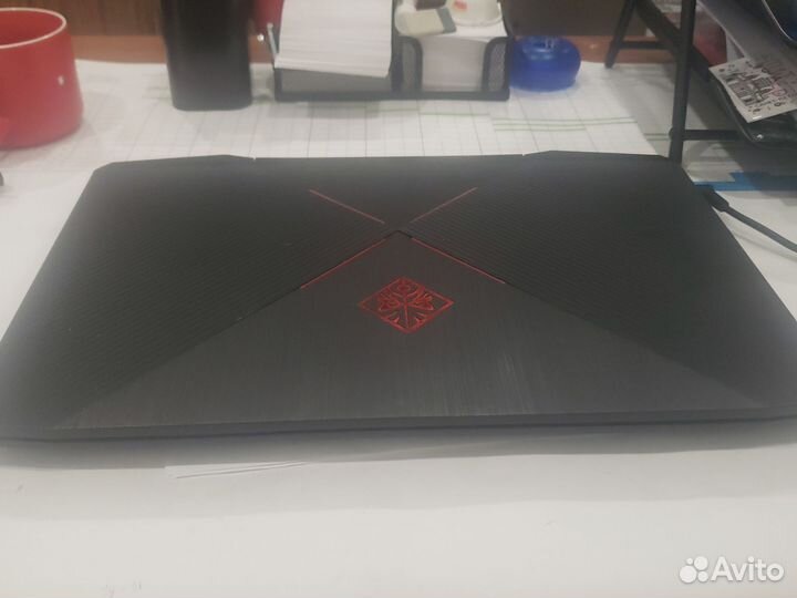 Ноутбук hp omen 15