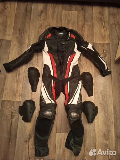 Мото экипировка