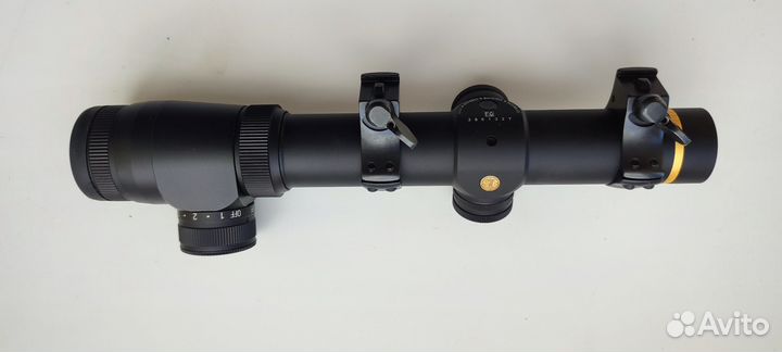 Прицел оптический lupold