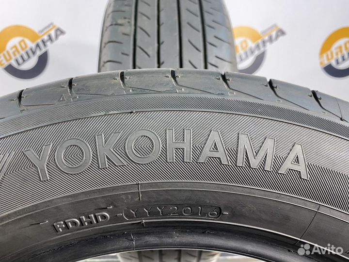 Yokohama BluEarth E51B 225/60 R18 97H