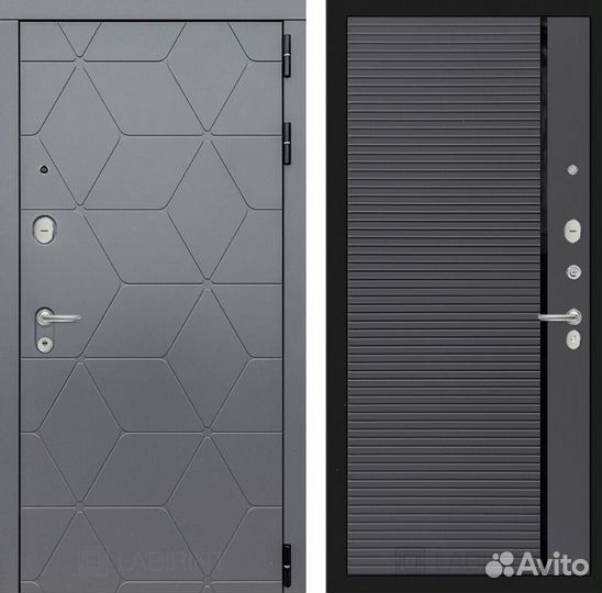 Стальные двери надежные