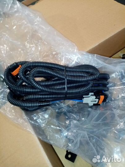 Противотуманные фары Хонда CRV 3