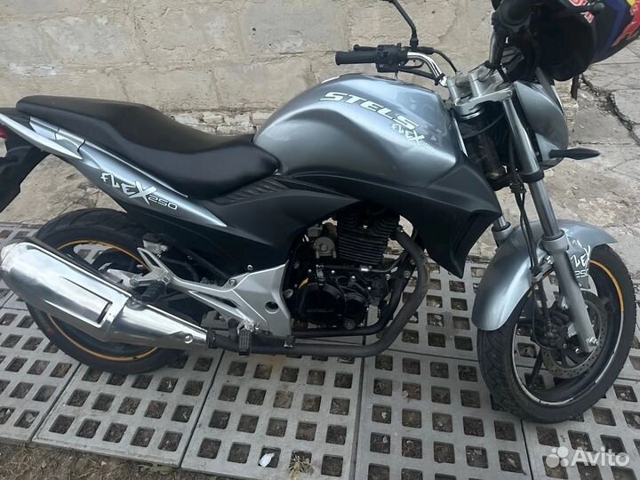 Stels flex250