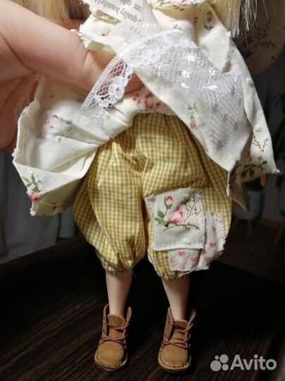 Кукла блайз blythe кастом