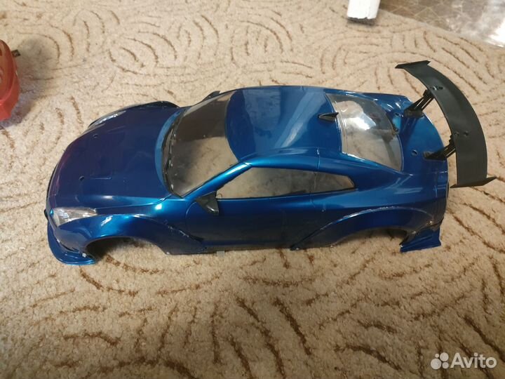 Rc drift