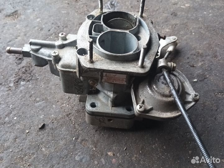 Карбюратор ваз 2107