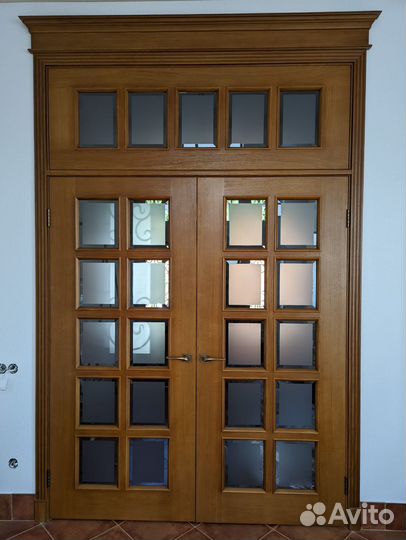 Межкомнатные двери любых размеров