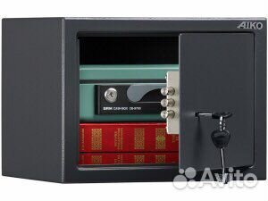 Сейф пистолетный aiko T-230 KL