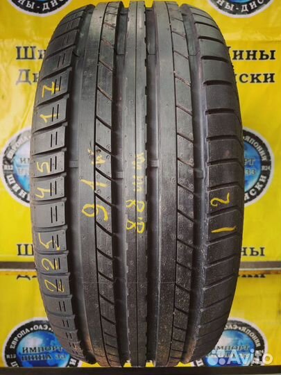 Dunlop SP Sport 01A 225/45 R17 91W