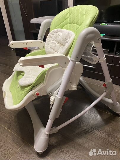 Детский стульчик для кормления