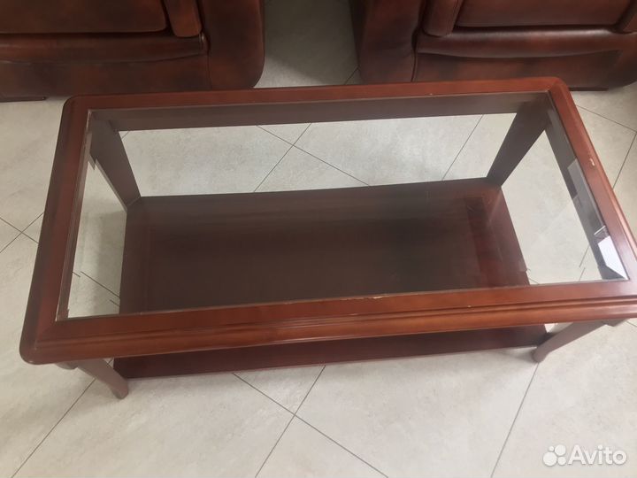 Кресла и стол