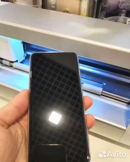 Гидрогелевая пленка на телефон/часы/планшет