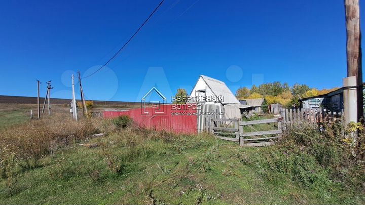 Дом 37 м² на участке 14,5 сот.