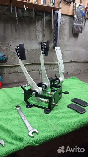 Педальный узел