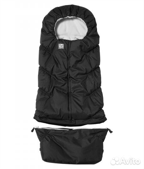 Конверт зимний, муфта red castle