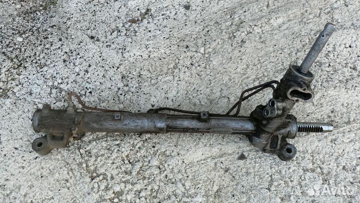 Рулевая рейка ford focus 2