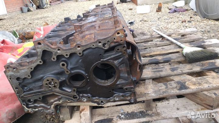 Блок двигателя Volvo FH13 2010