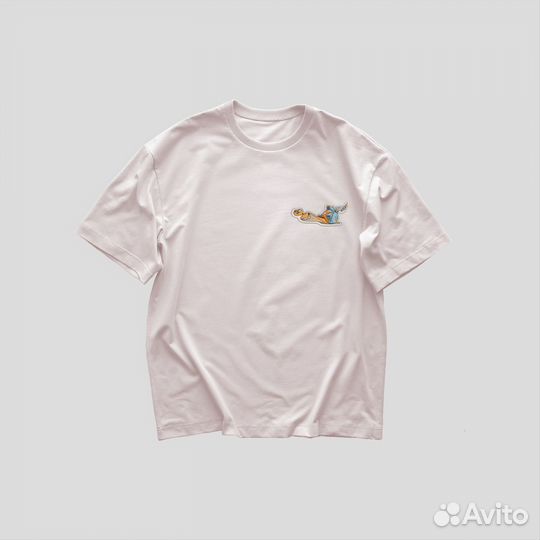 Пошив футболок и толстовок с вышивками