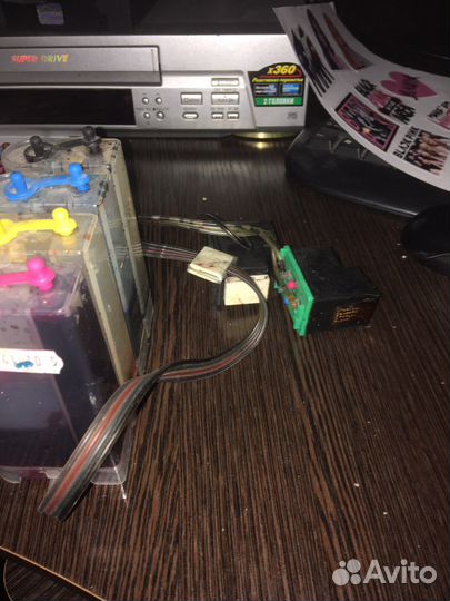 Снпч для HP