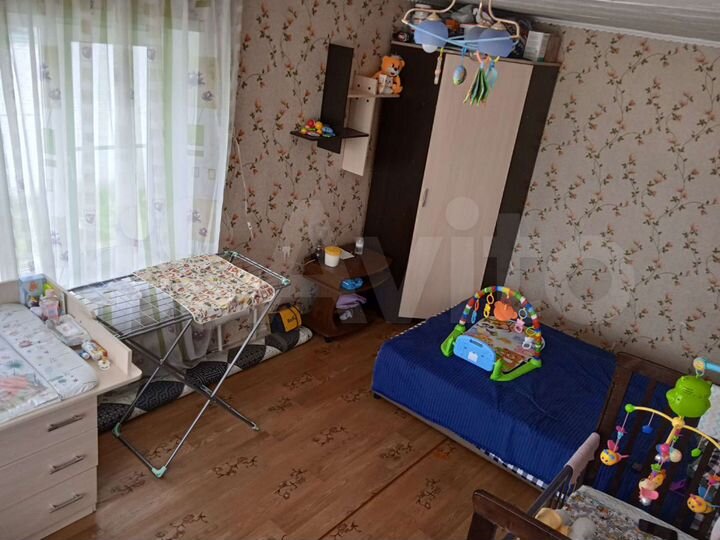 2-к. квартира, 43 м², 2/2 эт.