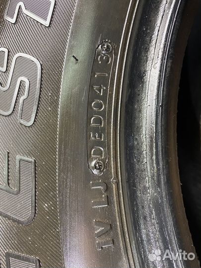 Bridgestone Dueler H/T 265/70 R16