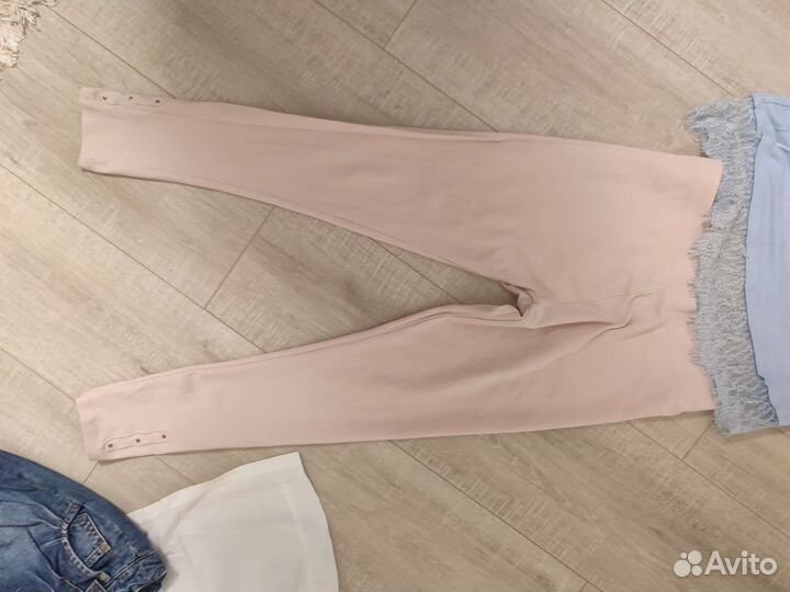 Вещи пакетом на девочку 10-12лет