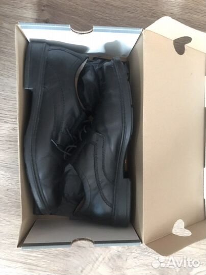 Туфли/ботинки мужские jomos