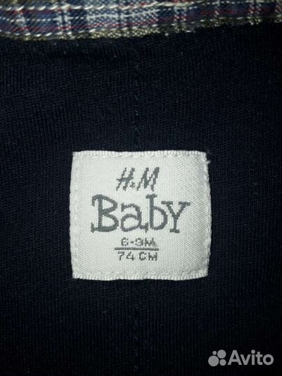 Рубашка для мальчика