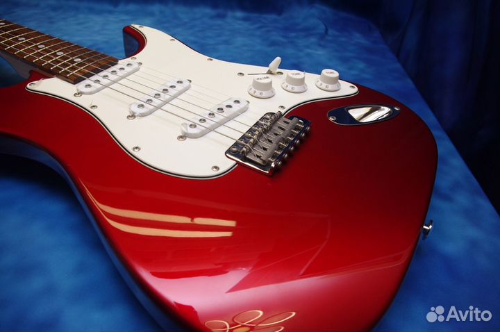 Электрогитара Greco WS-STD. Japan